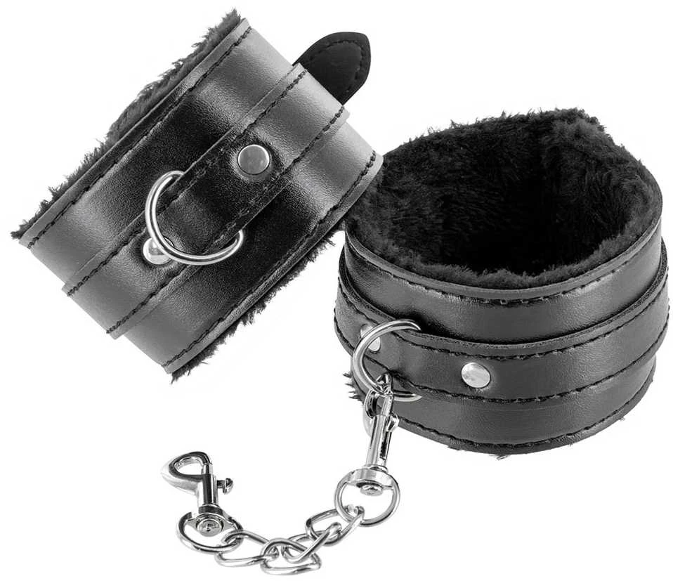 Fetish Tentation PIECES SM Bondage Box 10 vnt