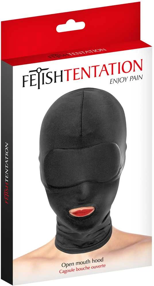 Fetish Tentation FETIŠINIS BURNOS GAUBTAS