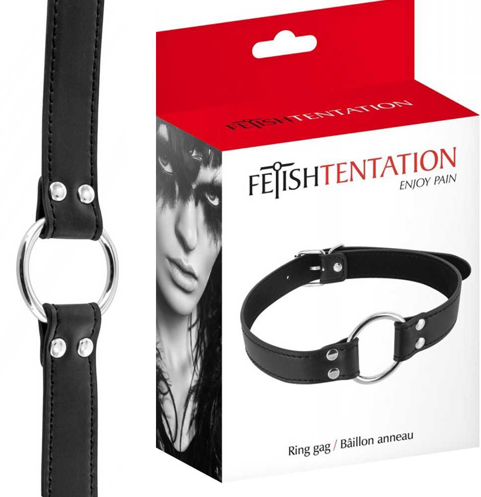 Fetish Tentation Fetish Temptation Ring Gag