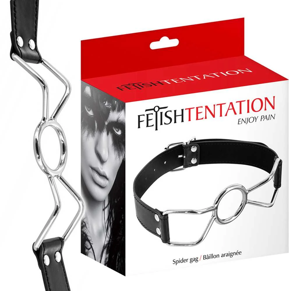 Fetish Tentation Fetišas Temptation Spider Gag