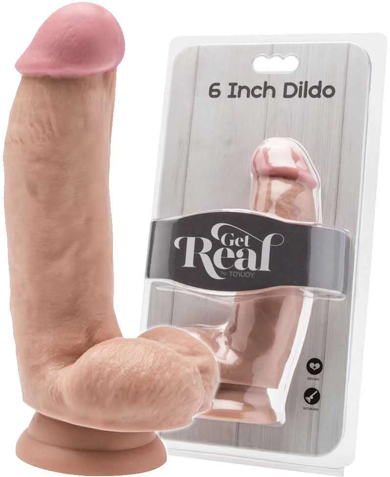 Get Real GAUTI TIKRĄ 6 colių