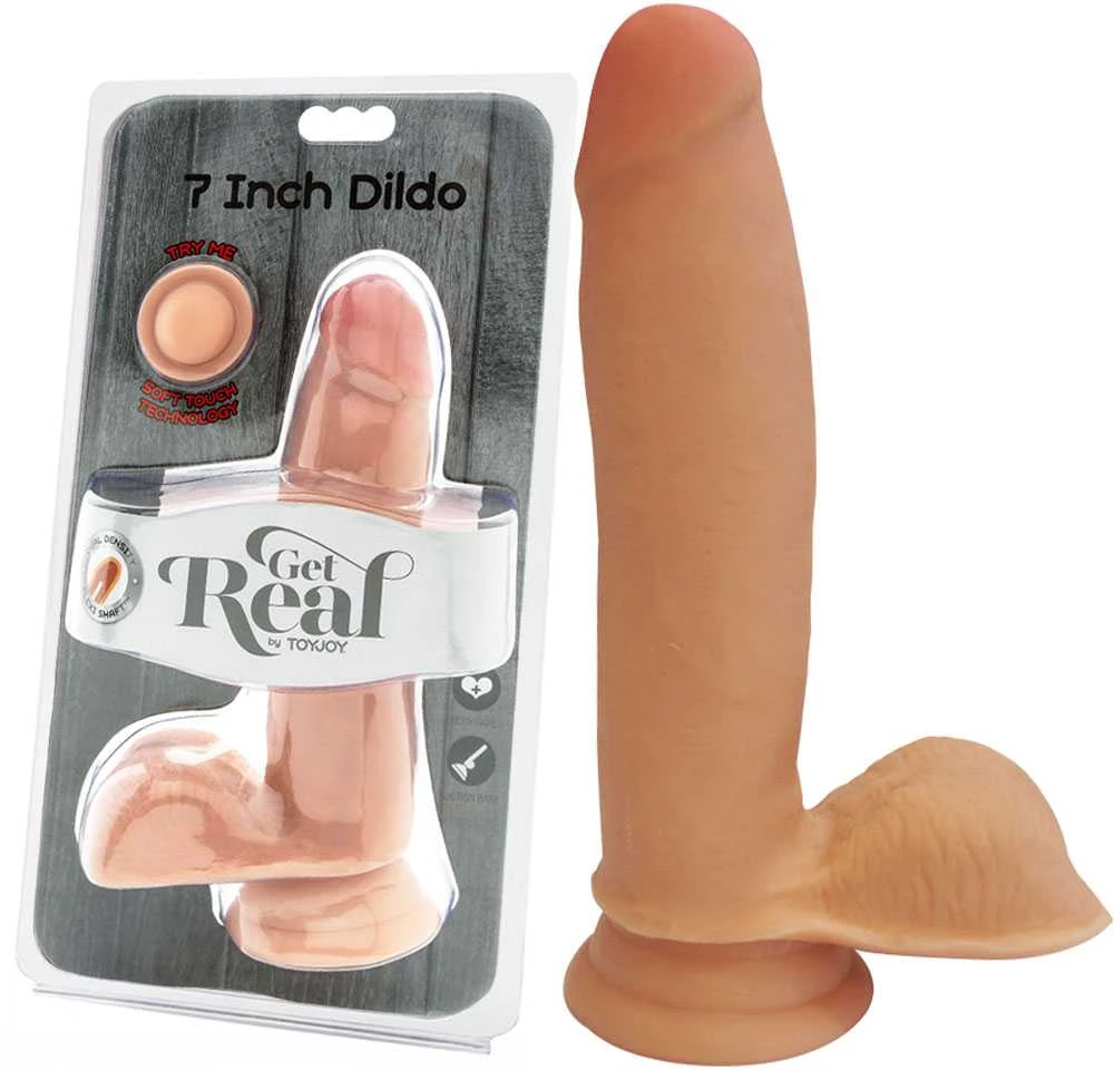 Get Real Gaukite Real 7 colių