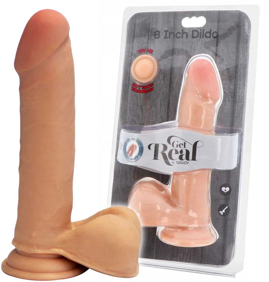 Get Real Gaukite Real 8 colių