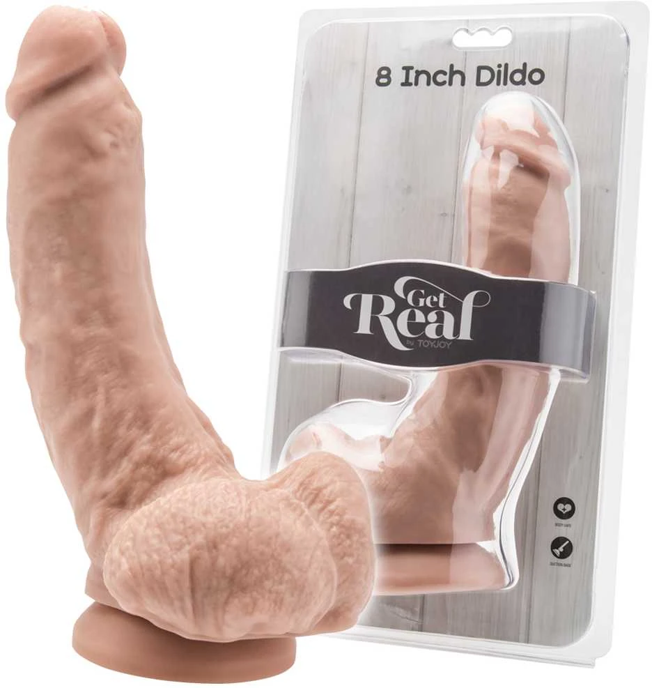 Get Real GAUTI TIKRĄ 8 colių