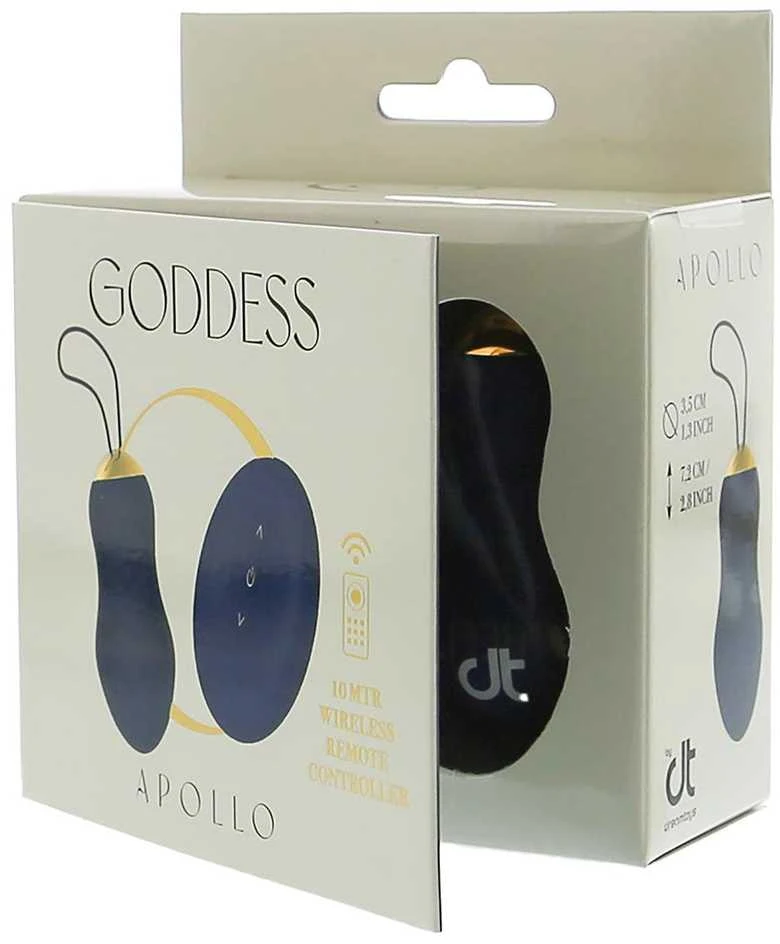 Dreamtoys Deivių Kolekcija: Apolonas