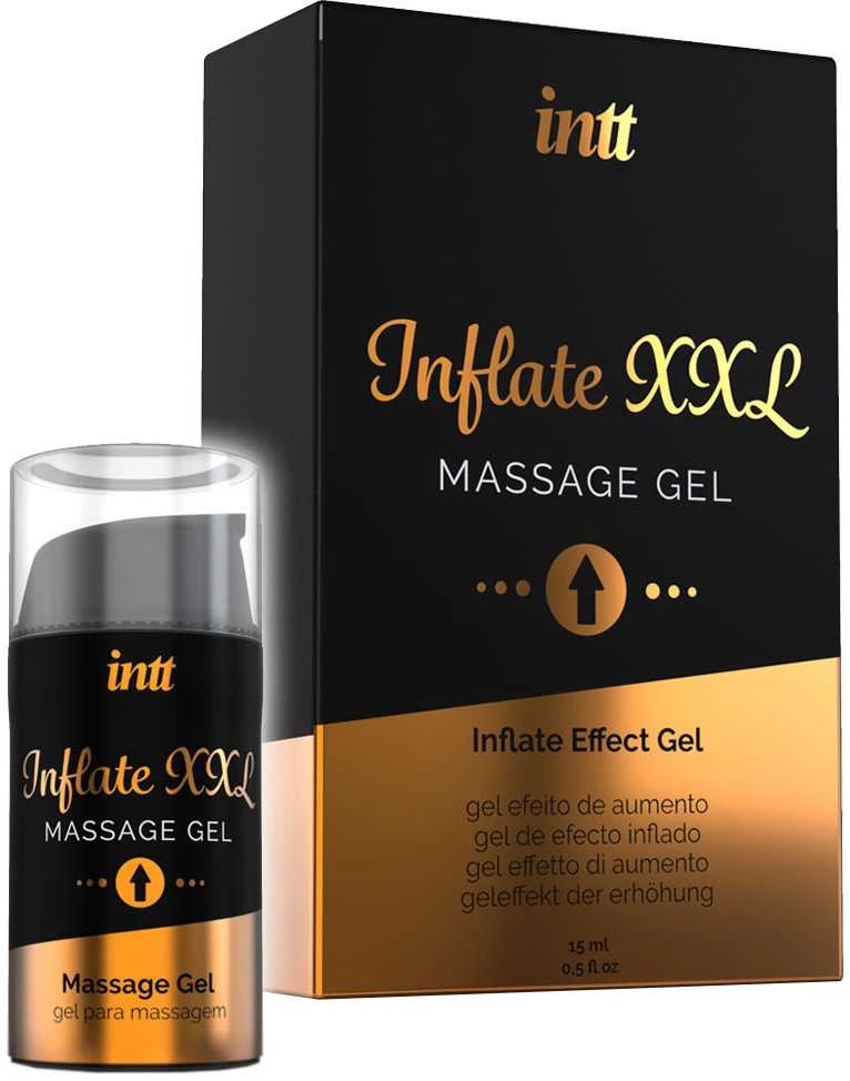 Intt gelis didinimui klitoriui ir varpos seksui 15ml