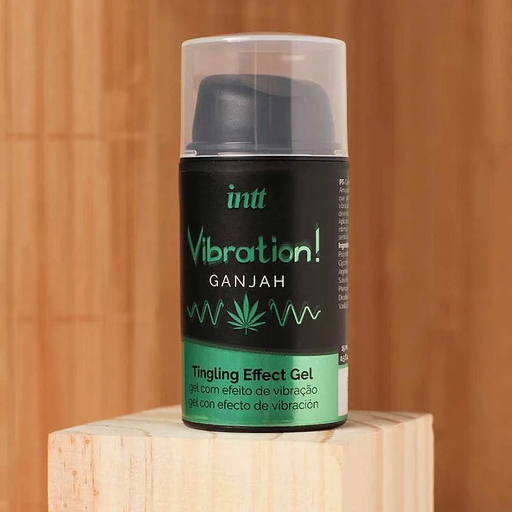 Intt Vibracija! Ganja 15 ml