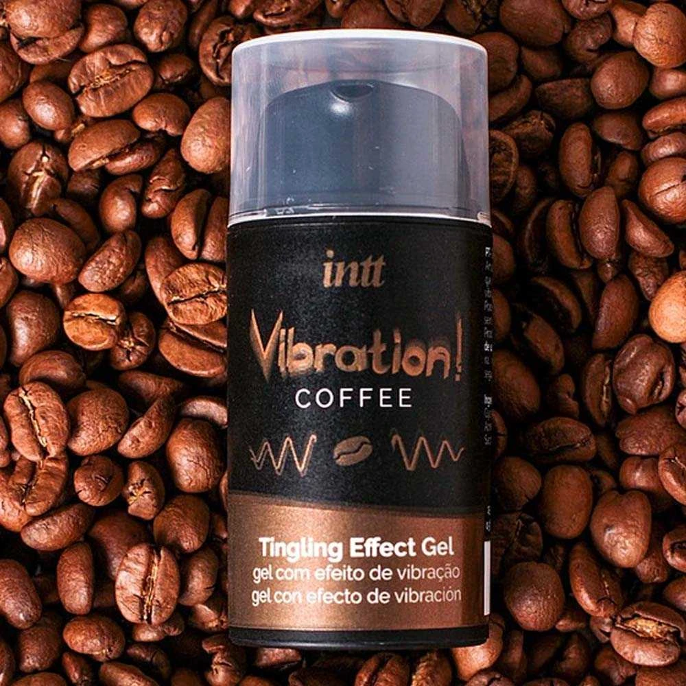 Intt Vibracija! Kava 15 ml