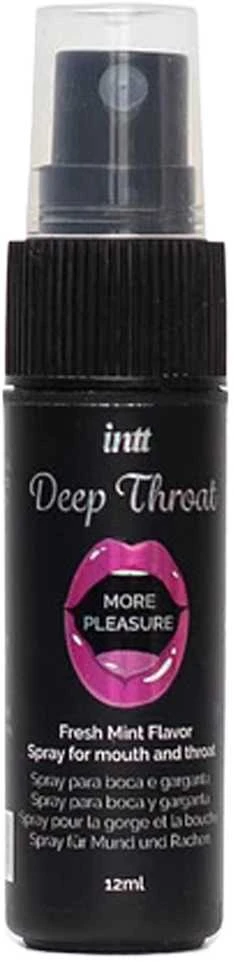 Medica Deep Throat Oral Purškiklis 12 ml