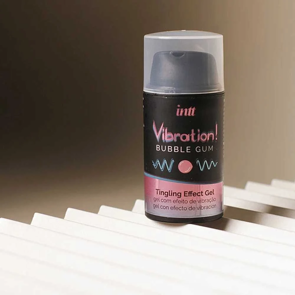 BoT Vibracija! Kramtomoji guma 15 ml