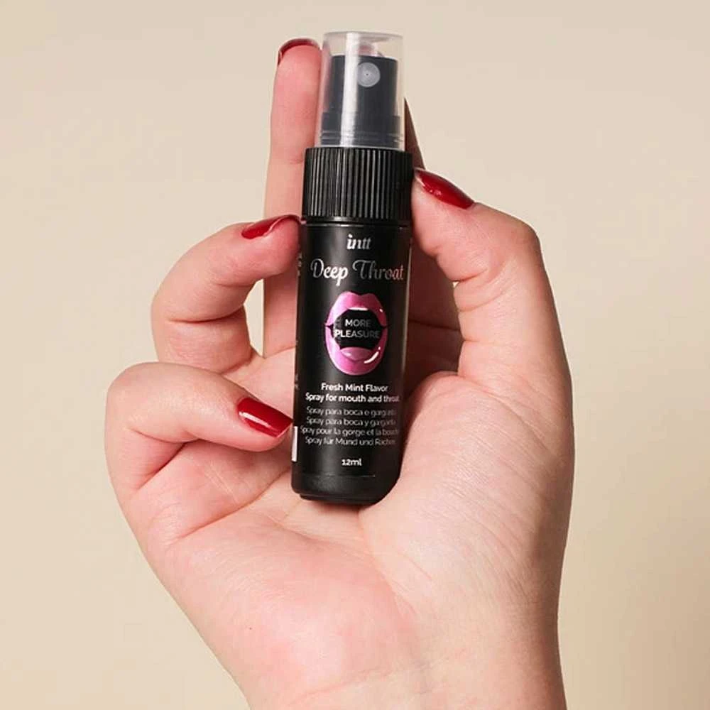 Medica Deep Throat Oral Purškiklis 12 ml
