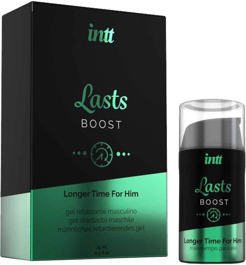 BoT INTT JAM - VYRŲ ĖJAKULIAVIMO ATLIKIMO GELIS 15 ML