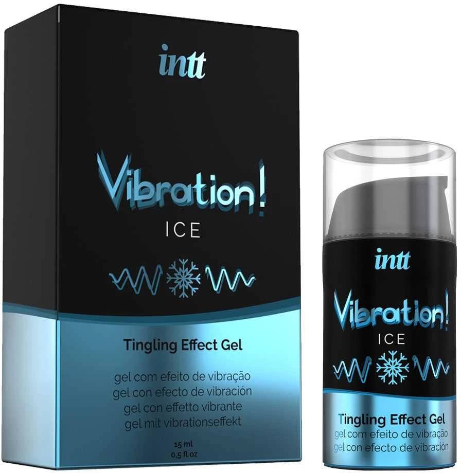BoT Vibracija! Ledas 15 ml
