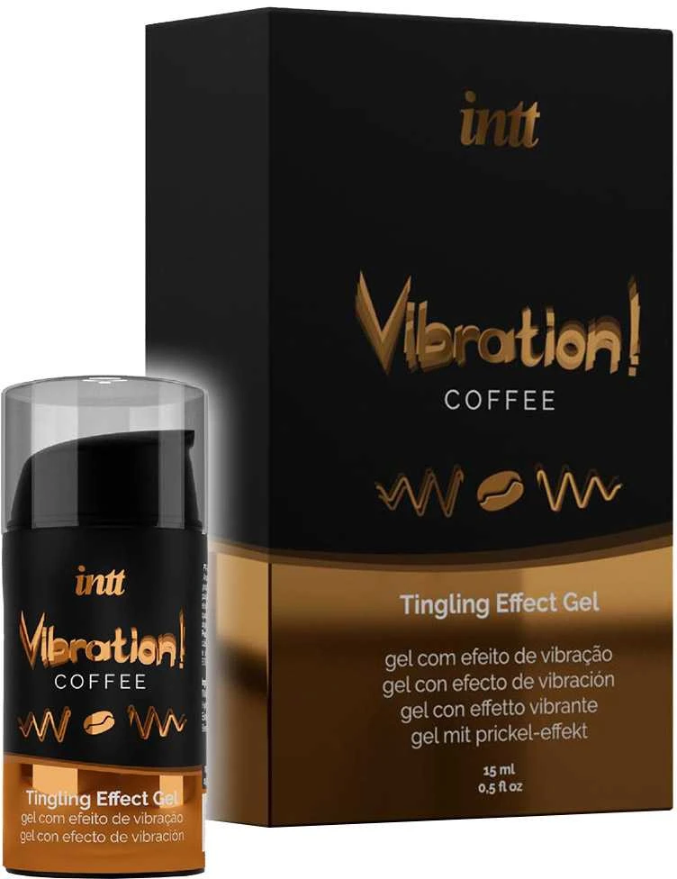 Intt Vibracija! Kava 15 ml