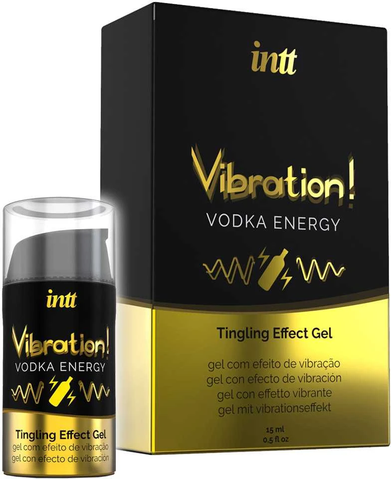 Intt Vibracija! Degtinės gėrimas Energija15