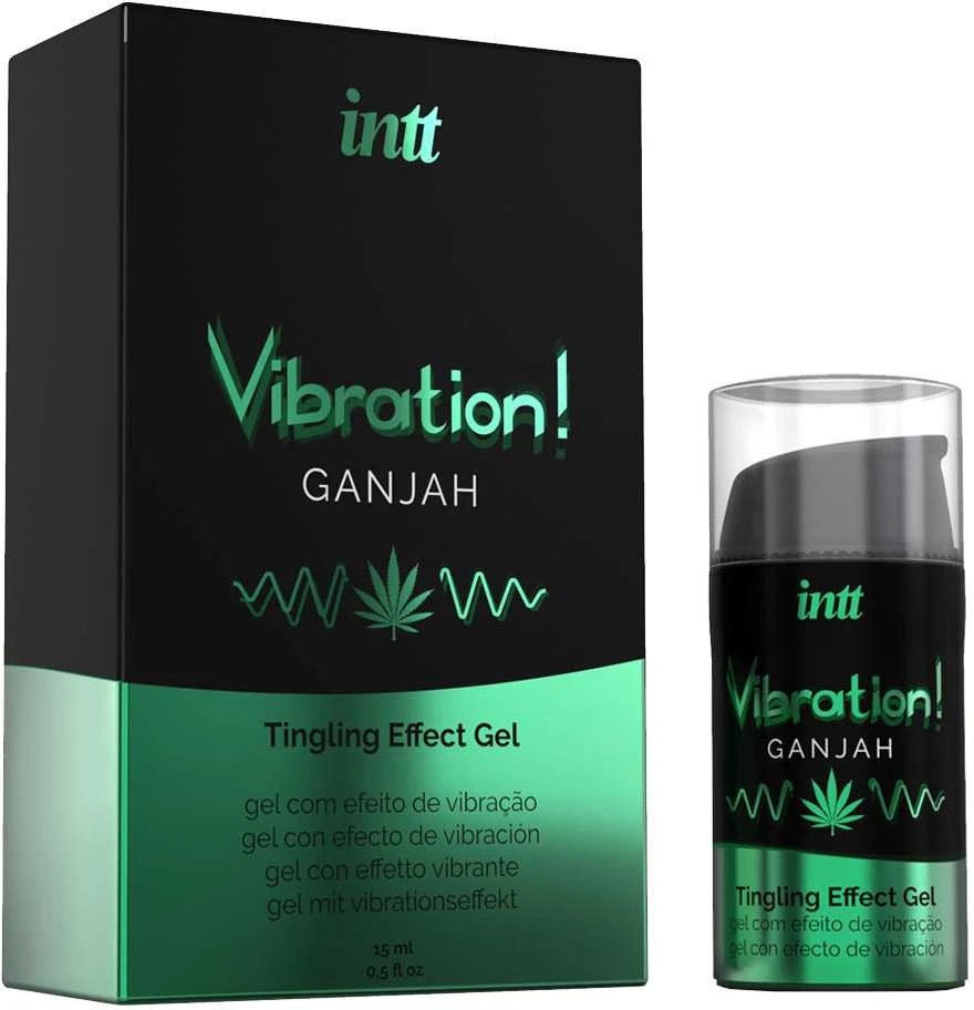 Intt Vibracija! Ganja 15 ml