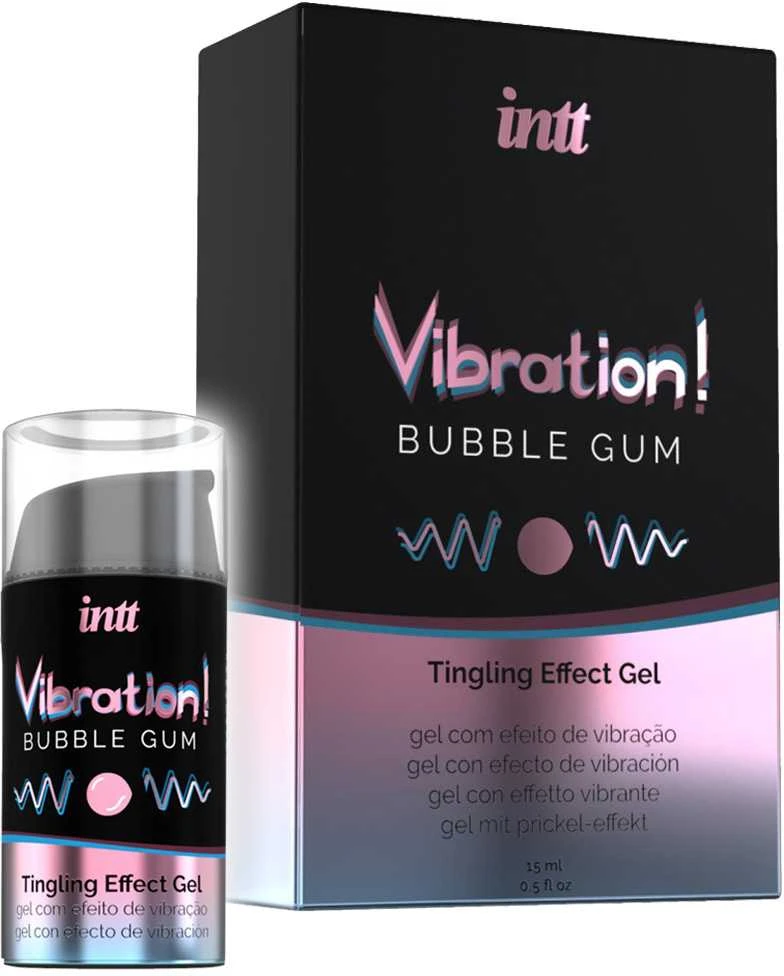 BoT Vibracija! Kramtomoji guma 15 ml