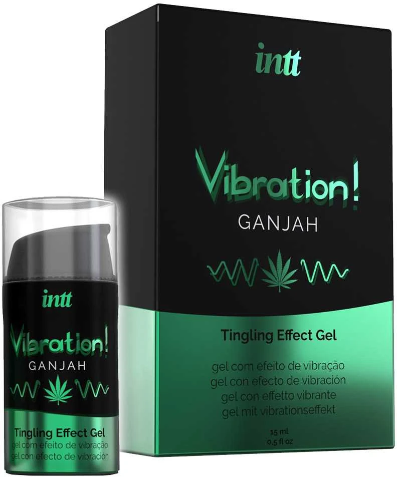 Intt Vibracija! Ganja 15 ml
