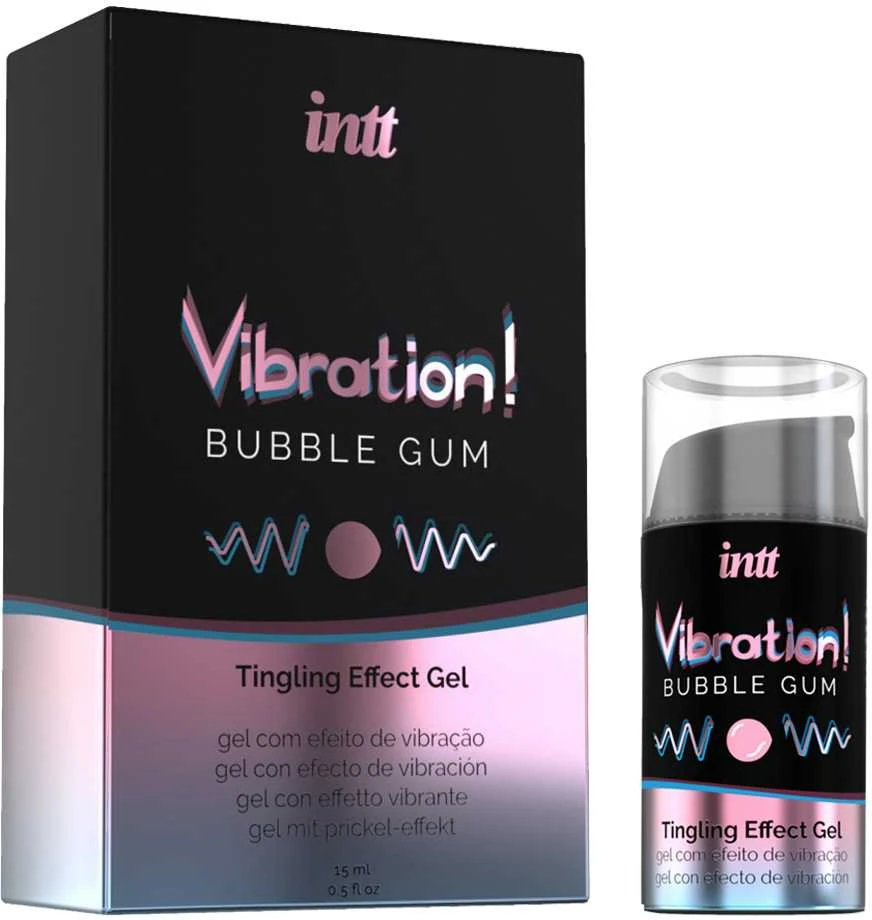 BoT Vibracija! Kramtomoji guma 15 ml