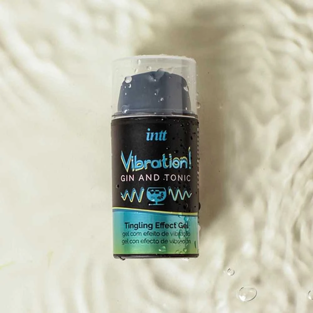 Intt Vibracija! Džinas ir tonikas 15 ml