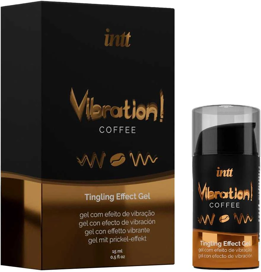 Intt Vibracija! Kava 15 ml