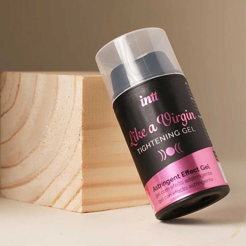BoT INTT LUBRIKANTAI – LIKE A VIRGIN INTENSE MAKSTES SUTEIKIMO GELIS 15 ml