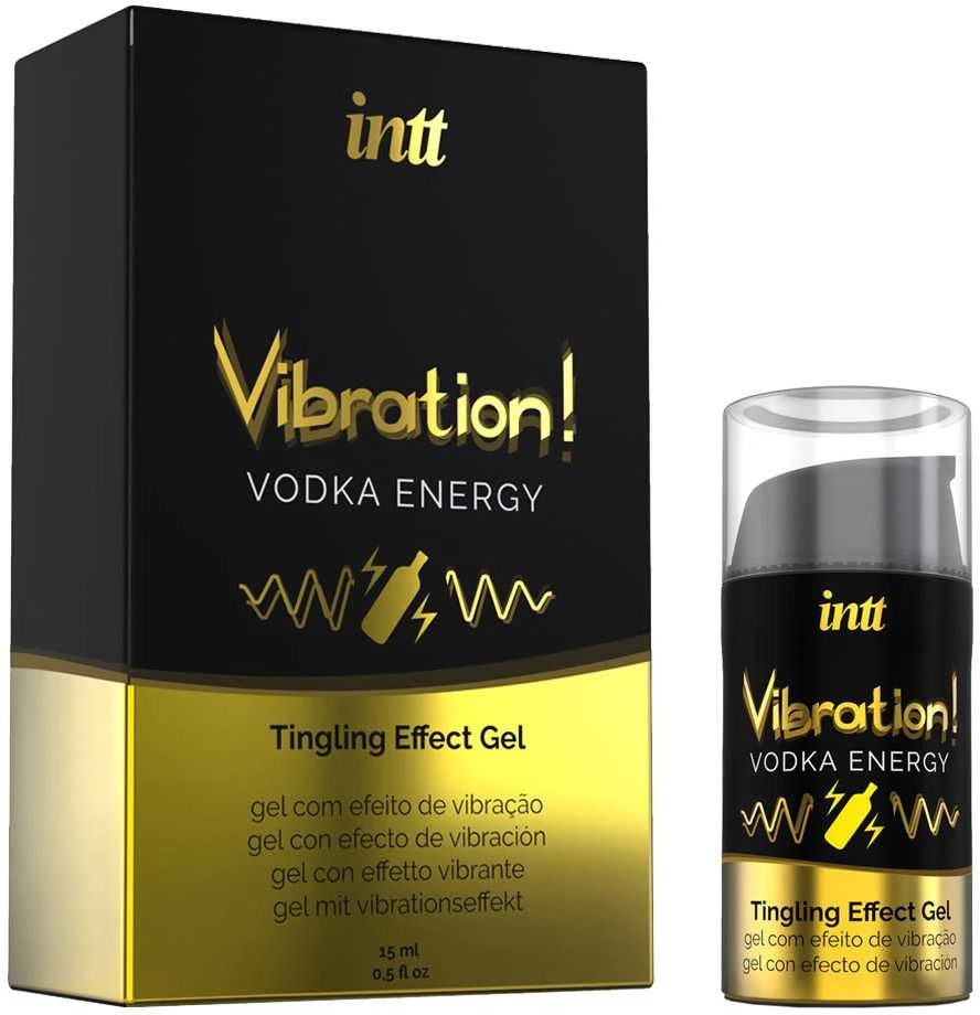 Intt Vibracija! Degtinės gėrimas Energija15