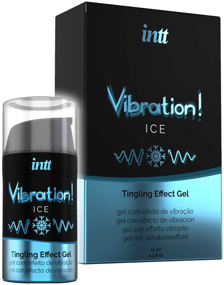 BoT Vibracija! Ledas 15 ml