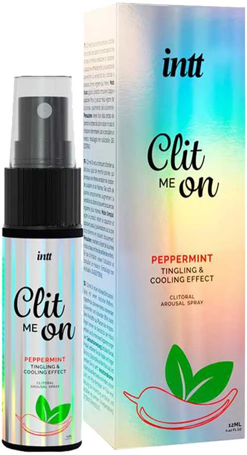 „Intt Releases“ „INTT RELEASE“ – „CLIT ME ON PEPPERMIN“ 12 ML