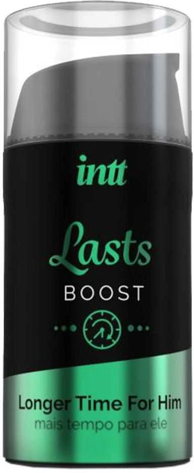 BoT INTT JAM - VYRŲ ĖJAKULIAVIMO ATLIKIMO GELIS 15 ML