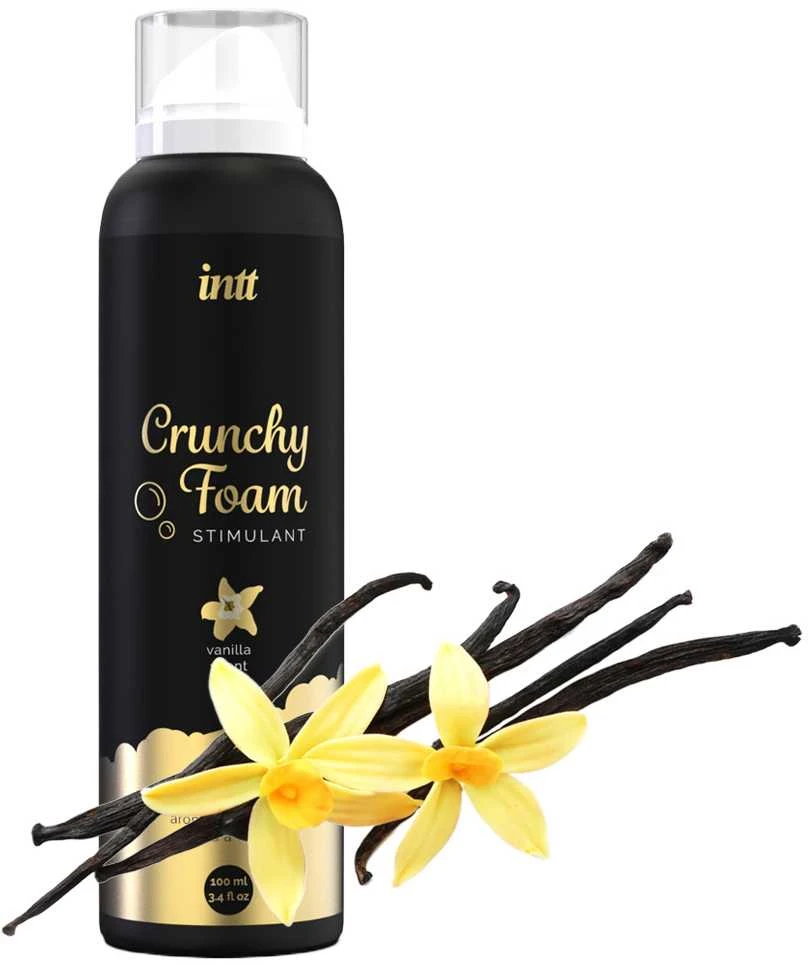 Intt Crunchy Foam Stimulanti 150ml