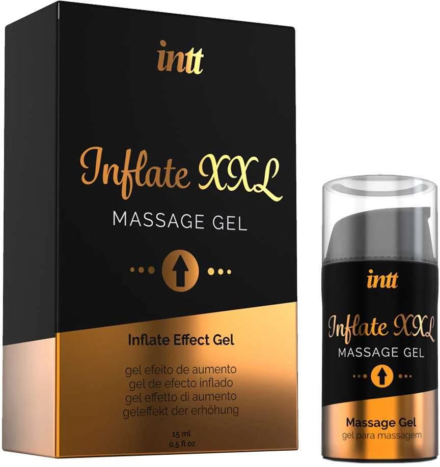 Intt gelis didinimui klitoriui ir varpos seksui 15ml