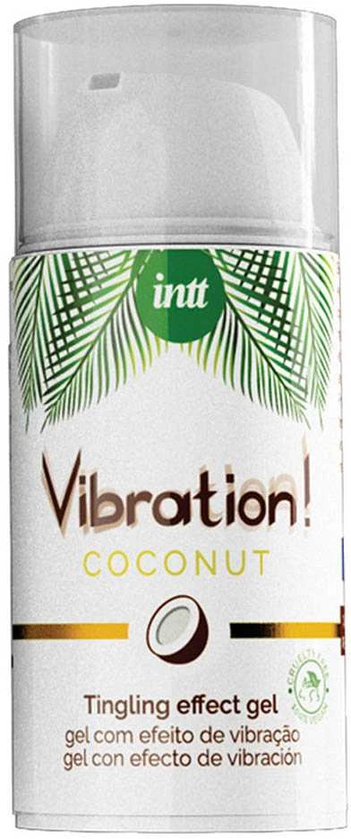 Intt Vibracija! Kokosų 15 ml