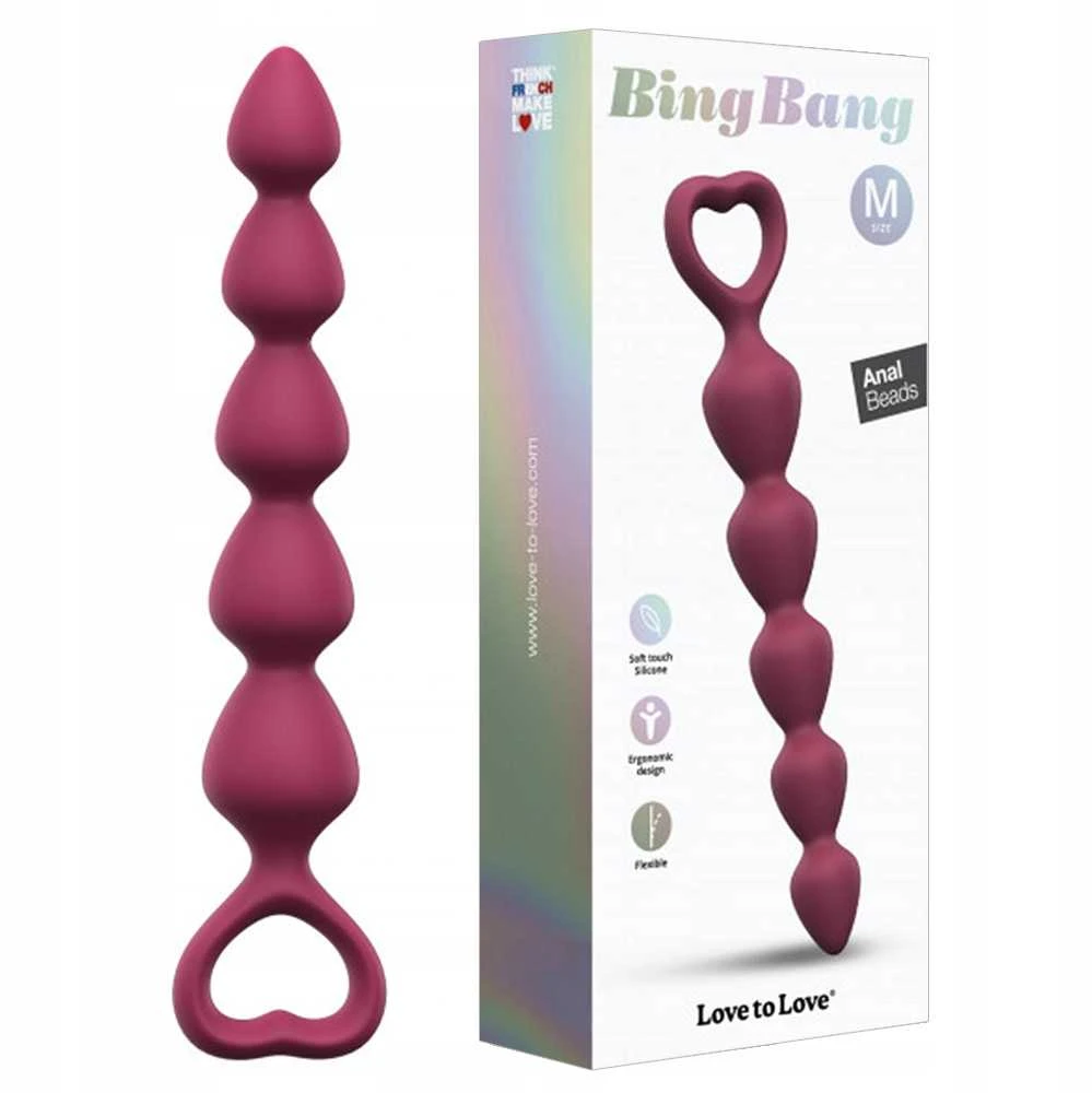 Love To Love Meilė mylėti Bing Bang M