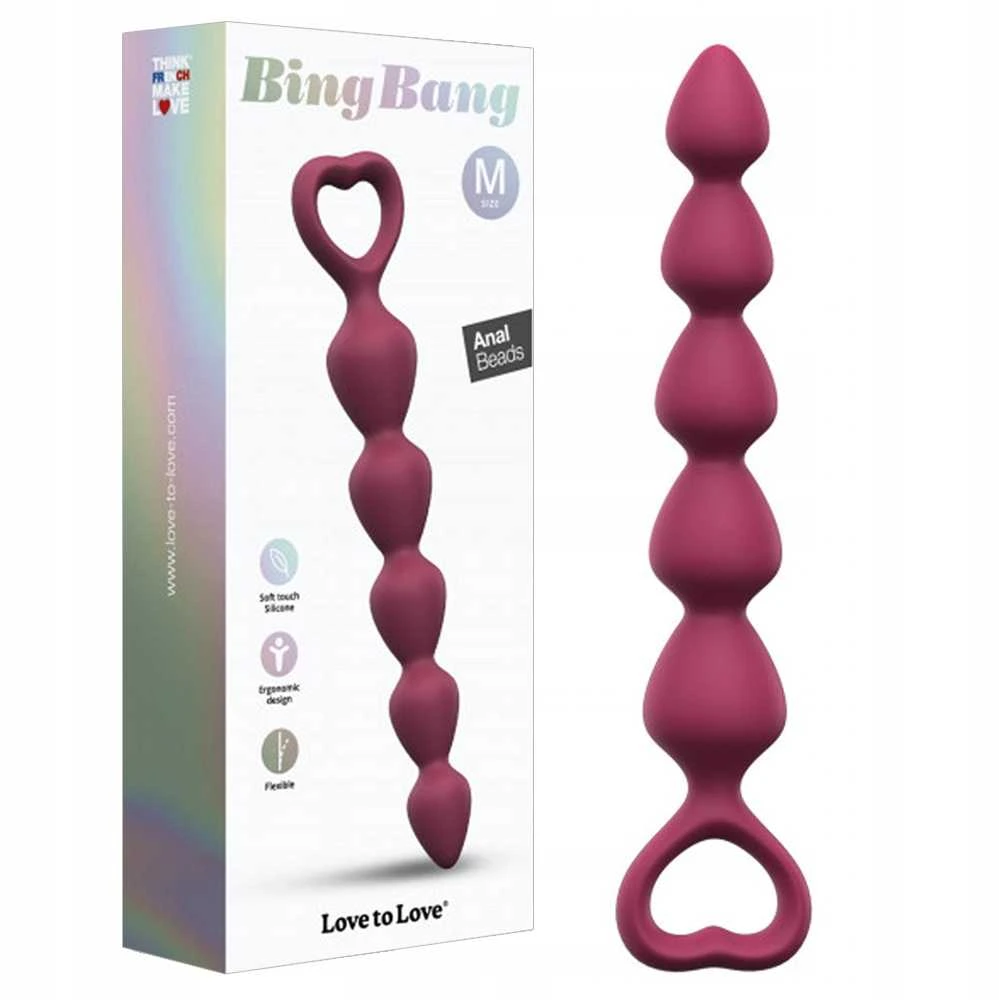 Love To Love Meilė mylėti Bing Bang M