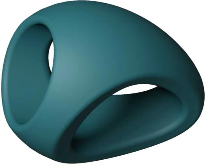 Love To Love Pierścień Flux Ring Teal Me