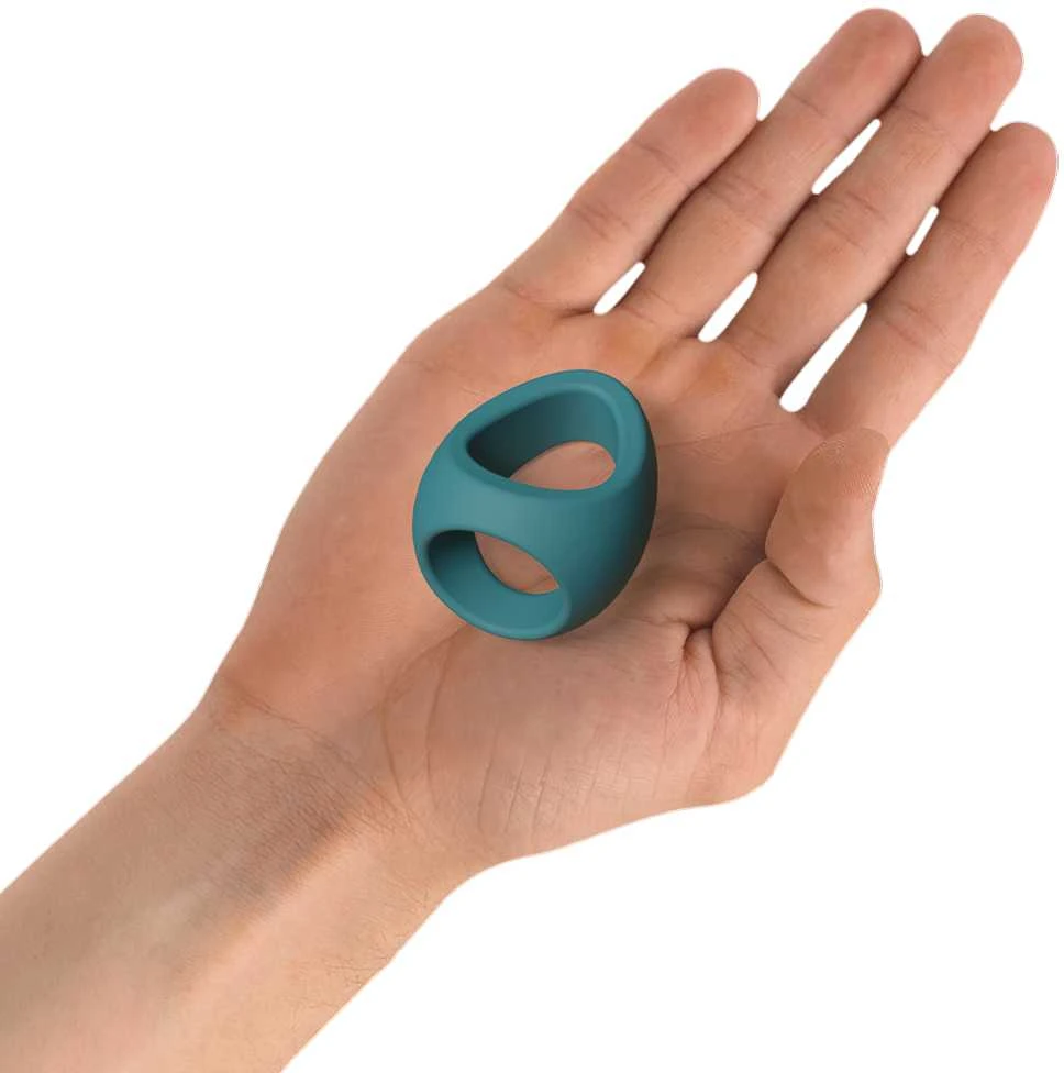 Love To Love Pierścień Flux Ring Teal Me