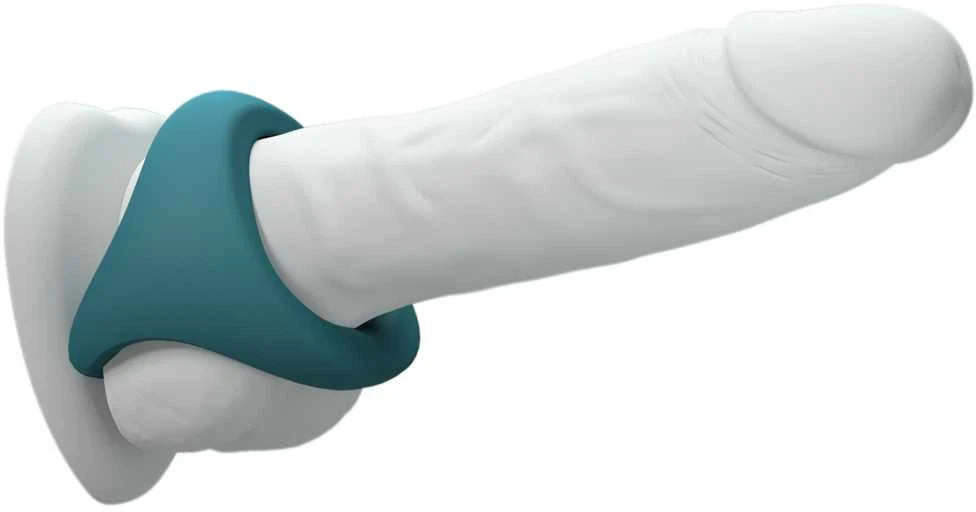 Love To Love Pierścień Flux Ring Teal Me