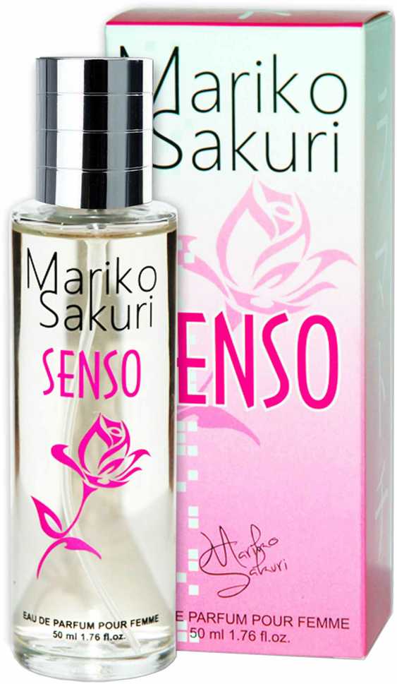 Aurora Mariko Sakuri SENSO