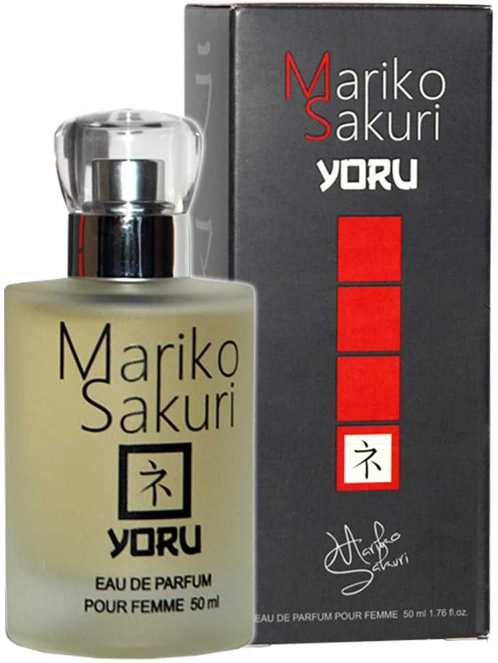 Aurora Pheromony-Mariko Sakuri YORU 50 ml moterims