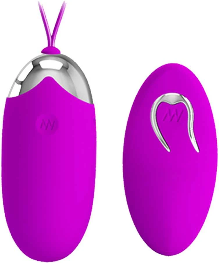 Pretty Love Smart „Pretty Love Orgasm Egg“ vibruojantis makšties masažuoklis su USB