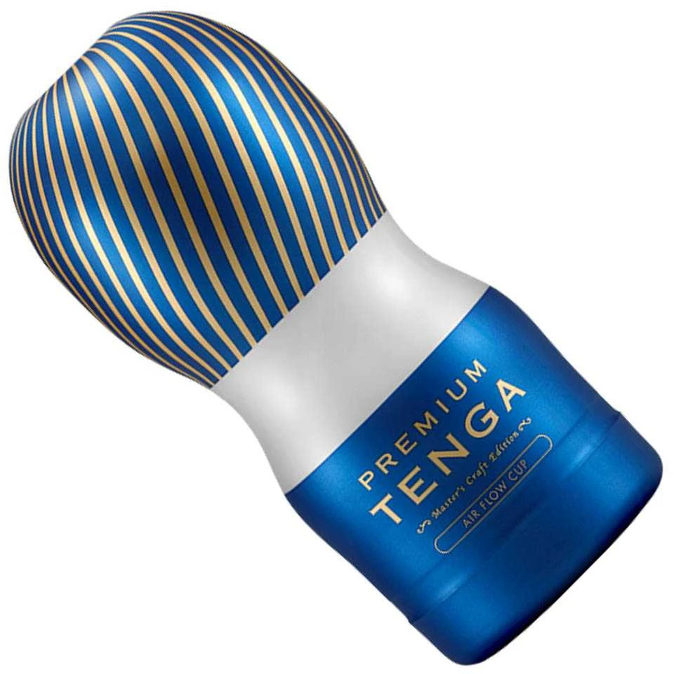 Tenga - Premium Air Flow Cup