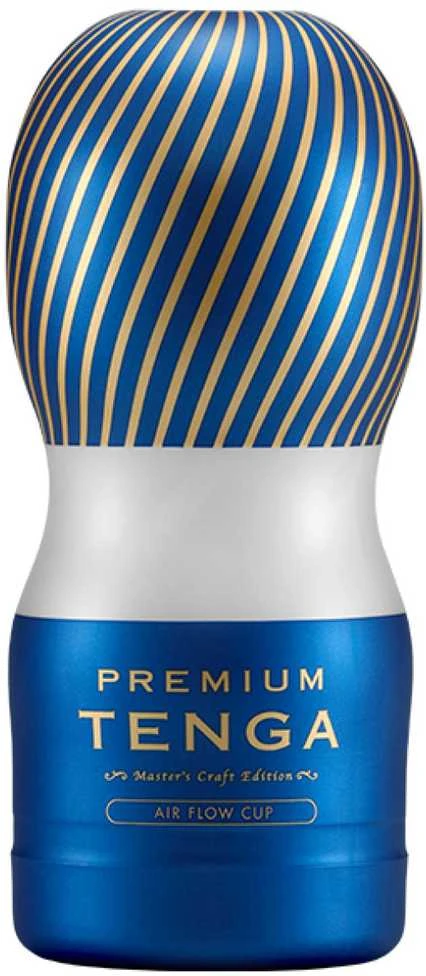 Tenga - Premium Air Flow Cup