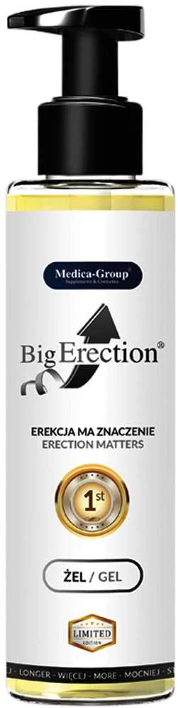 Medica MEDICA-GROUP_Big Erection intymus gelis vyrams 150ml