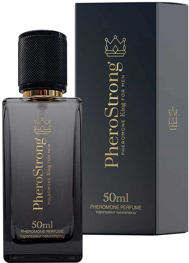 Pherostrong King Pheromone kvepalai vyrams EDP 50 ml