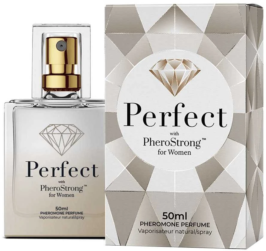 Pherostrong Medica Group Phero Strong Perfect moterims 50 ml