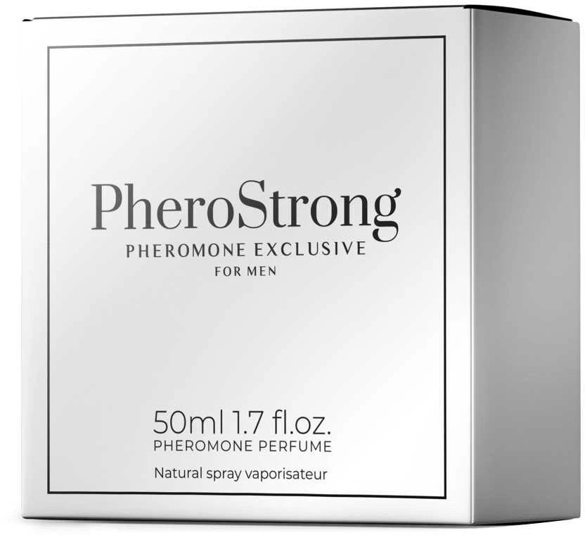 Pherostrong Exclusive For Men EDT 50 ml