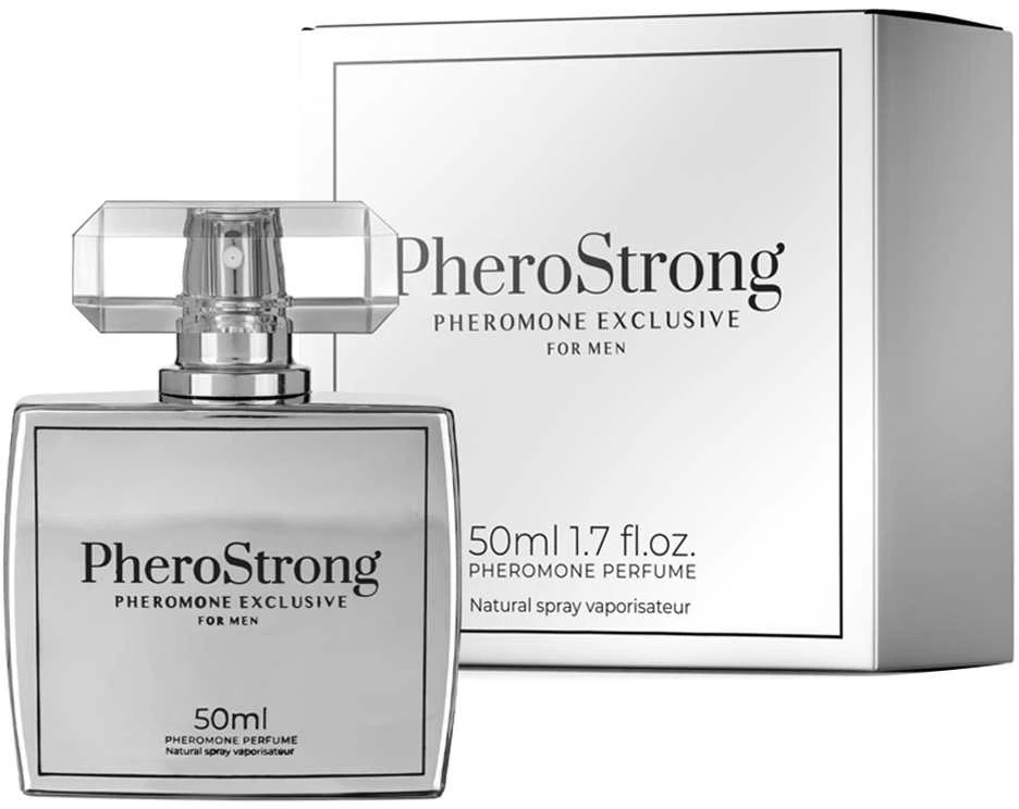 Pherostrong Exclusive For Men EDT 50 ml
