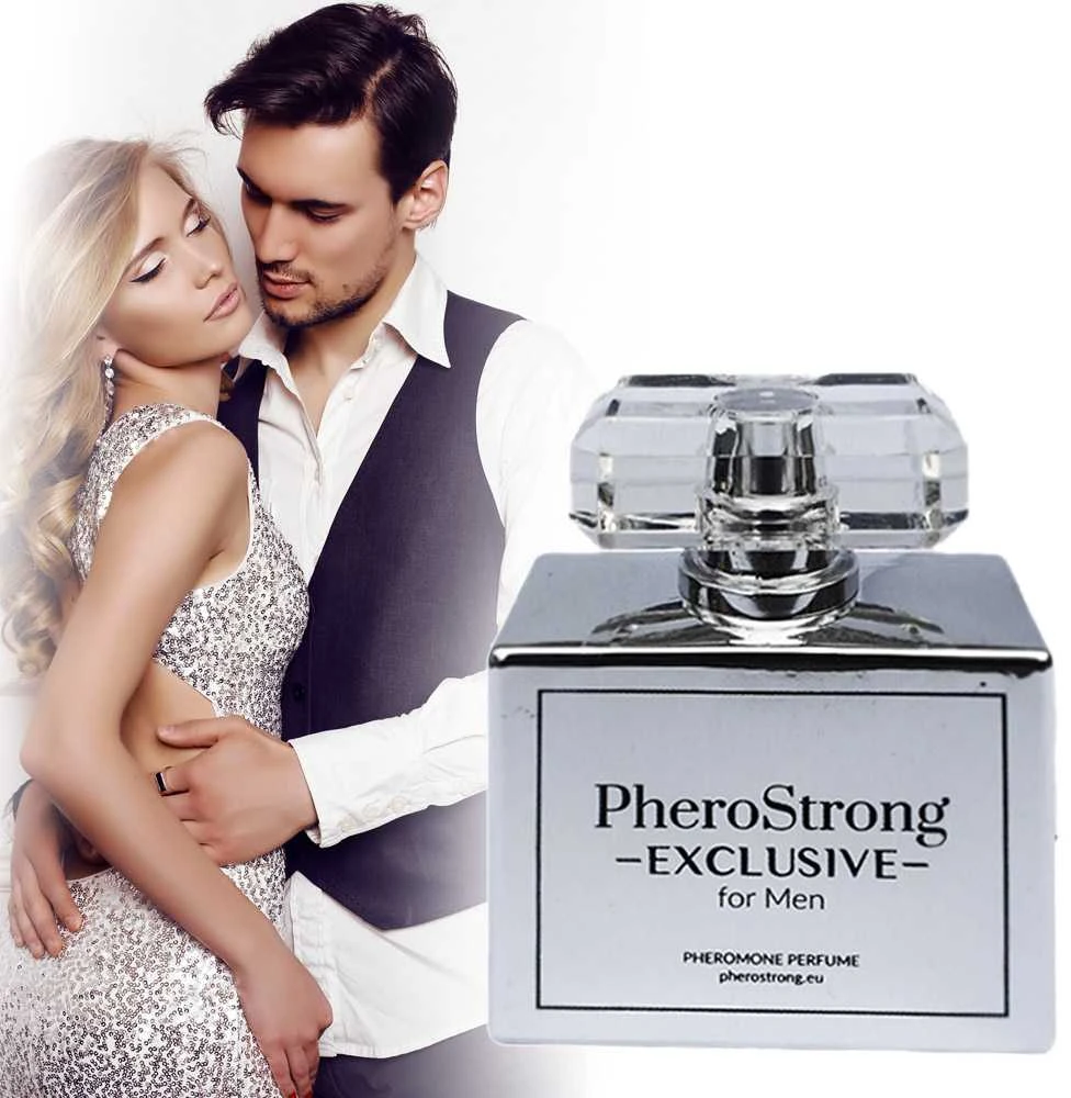 Pherostrong Exclusive For Men EDT 50 ml