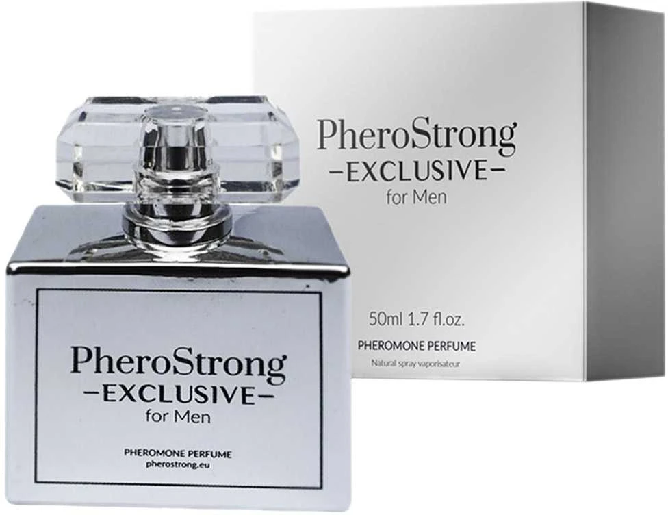 Pherostrong Exclusive For Men EDT 50 ml